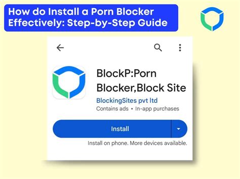 How to Effectively Block Porn (Updated for 2024)